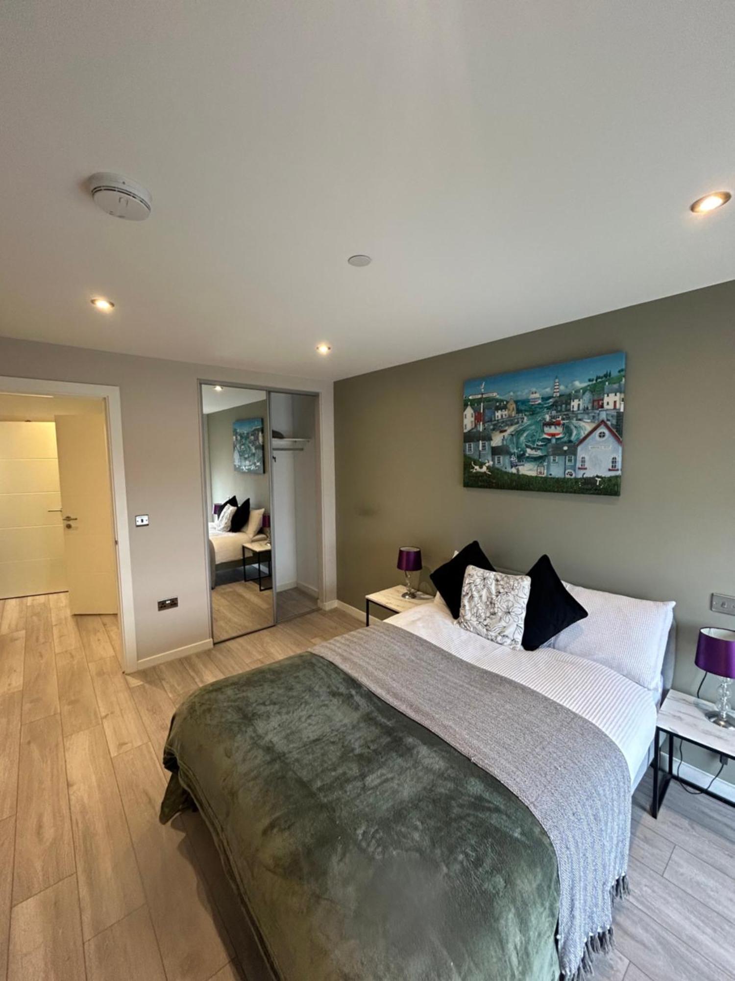 Park Central Liverpool Apartment Exterior photo
