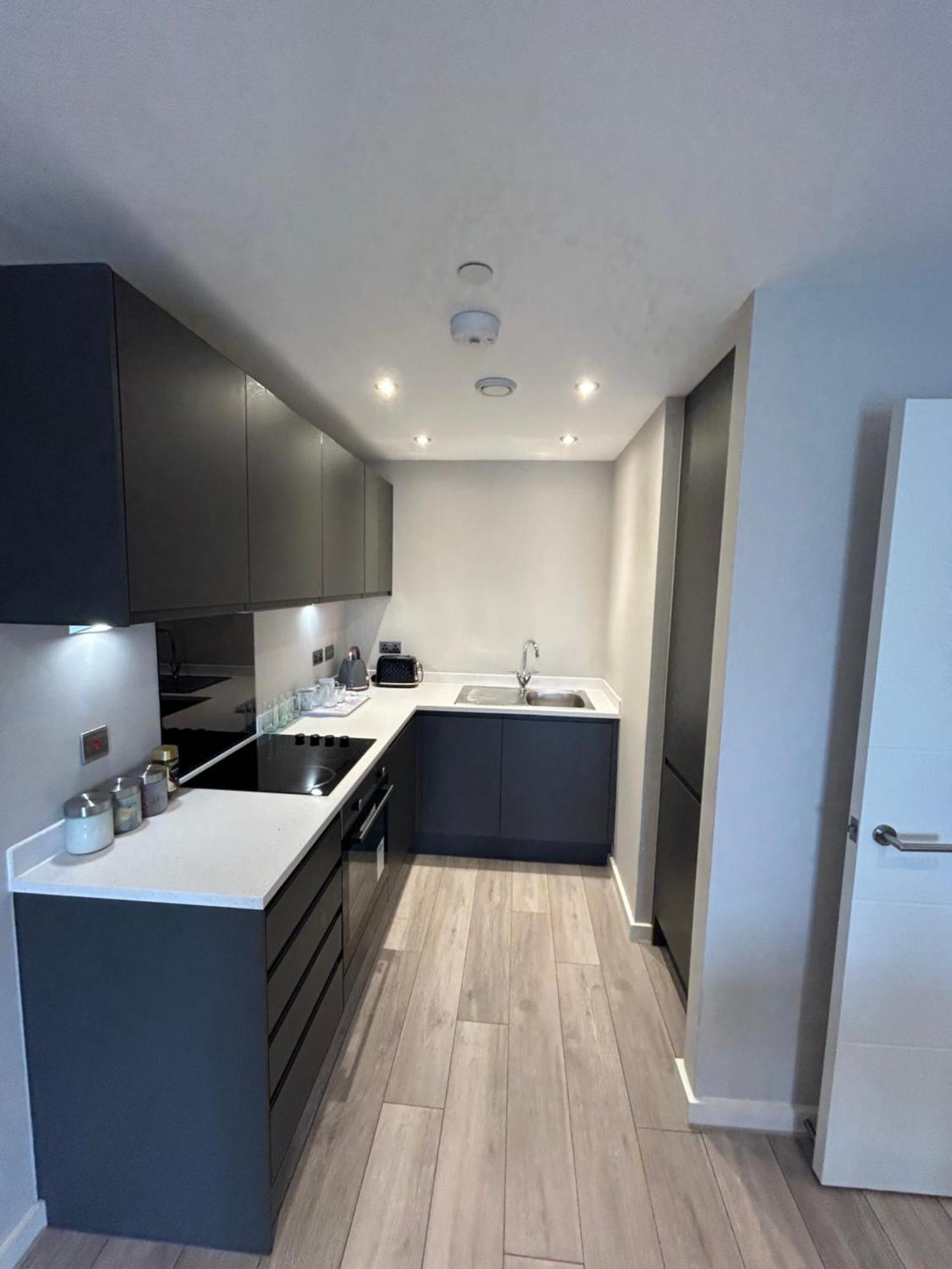 Park Central Liverpool Apartment Exterior photo